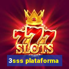 3sss plataforma